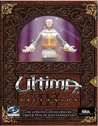 Ultima IX: Ascension
