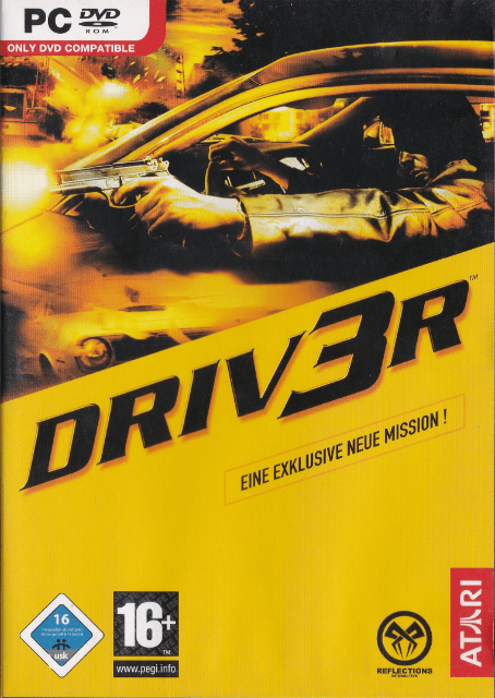 DRIV3R