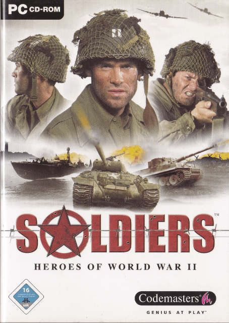Soldiers: Heroes of World War II