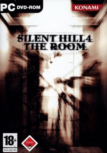 Silent Hill 4: The Room