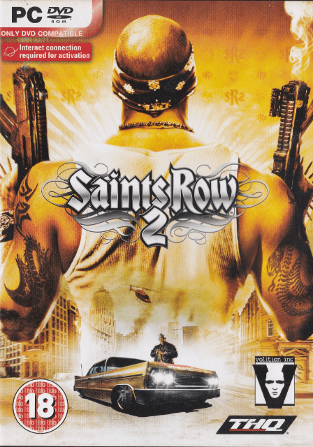 Saints Row 2