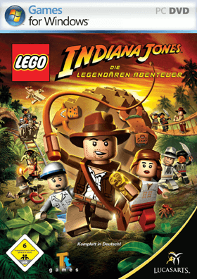 LEGO Indiana Jones: Die legendären Abenteuer