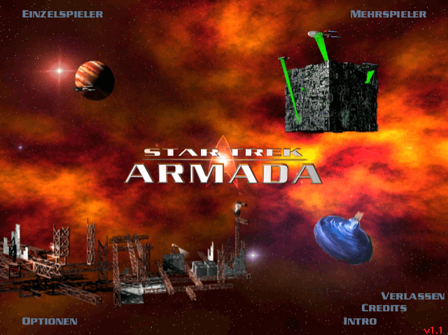 Star Trek Armada