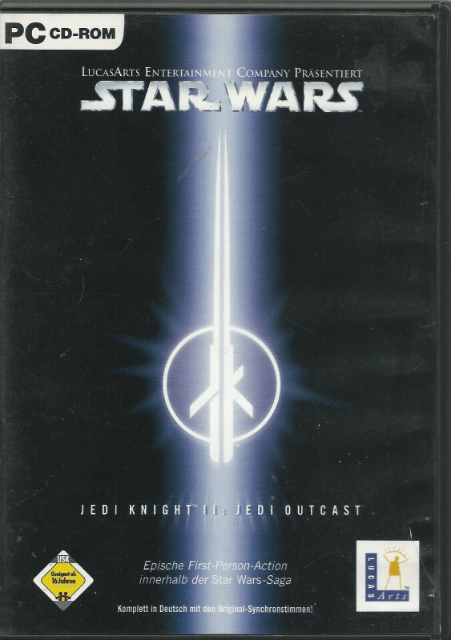 Star Wars Jedi Knight II: Jedi Outcast