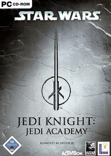Star Wars Jedi Knight: Jedi Academy