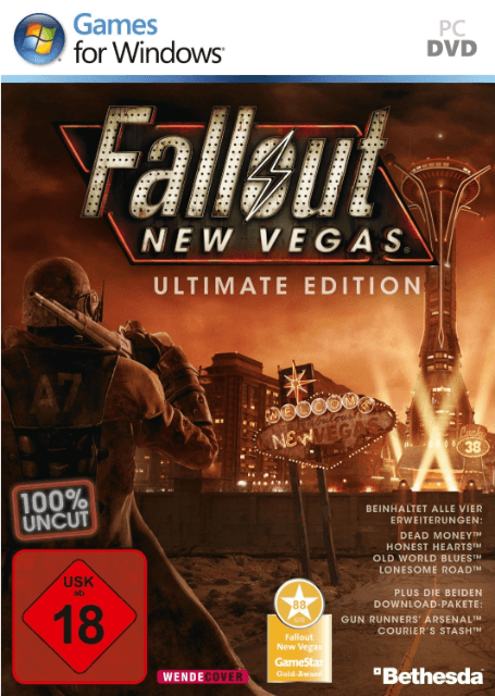 Fallout: New Vegas