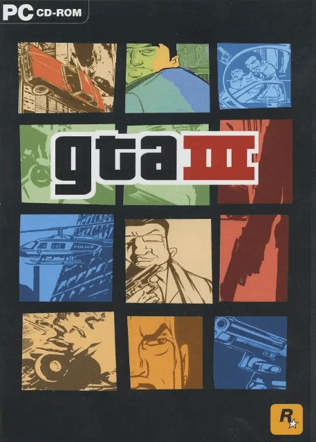 GTA III
