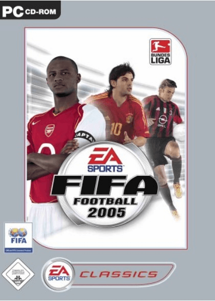 FIFA Football 2005