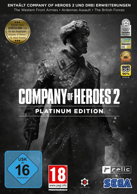 Company of Heroes 2