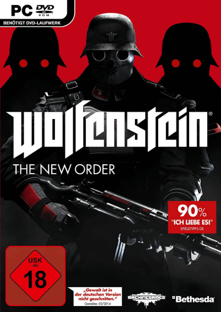 Wolfenstein: The New Order