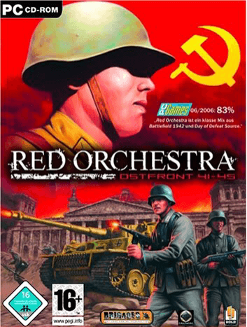 Red Orchestra: Ostfront 41-45