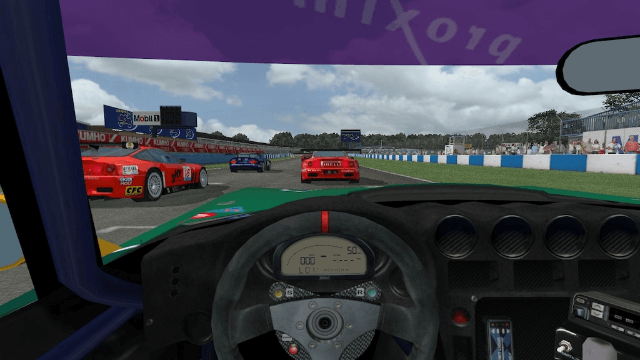 GTR: FIA GT Racing Game