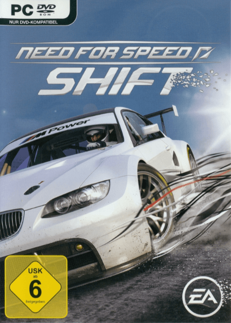 Need for Speed: Shift
