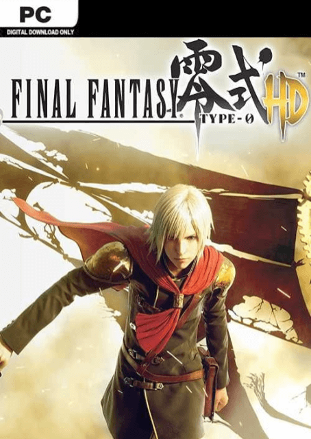 Final Fantasy Type-0 HD
