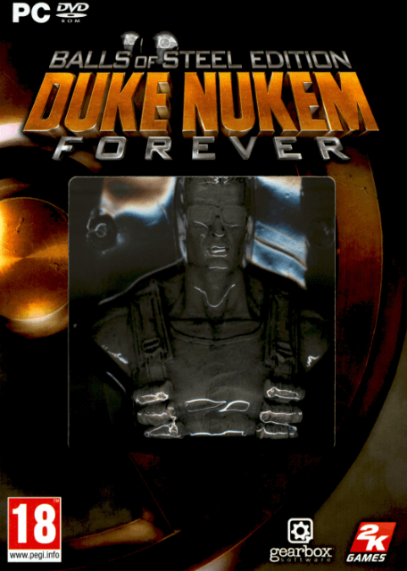 Duke Nukem Forever