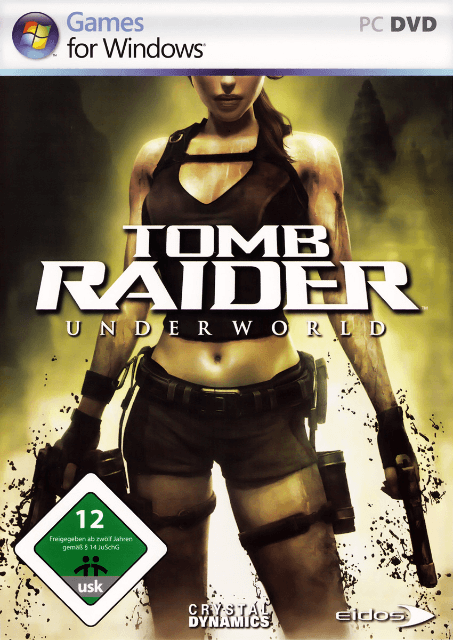 Tomb Raider: Underworld