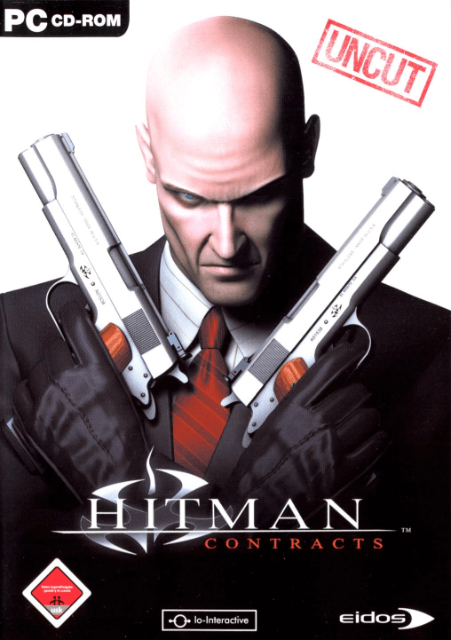 Hitman: Contracts