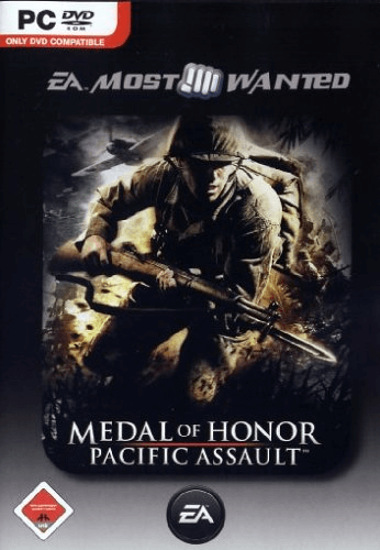 Medal of Honor: Pacific Assault