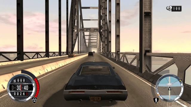 Driver Parallel Lines