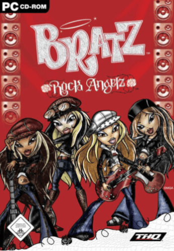 Bratz: Rock Angelz