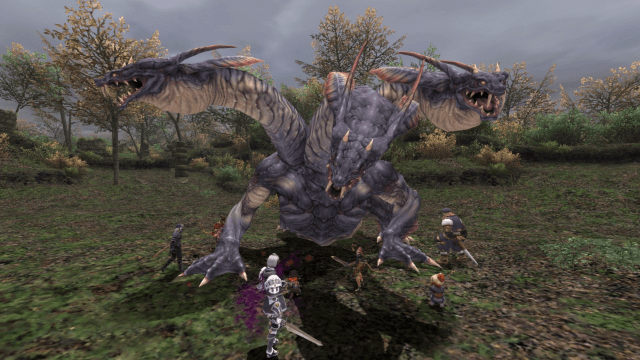 Final Fantasy XI Online
