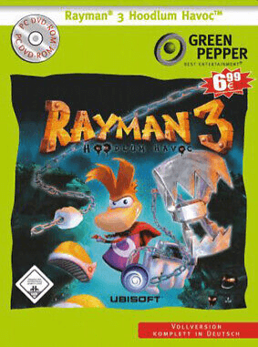 Rayman 3: Hoodlum Havoc