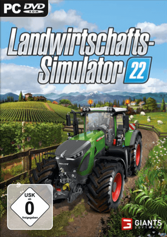 Landwirtschafts-Simulator 22