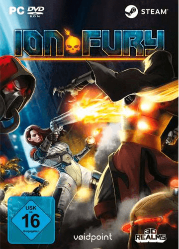 Ion Fury