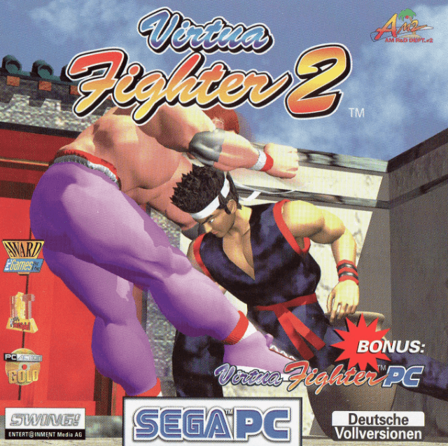 Virtua Fighter 2