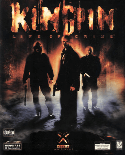 Kingpin: Life of Crime