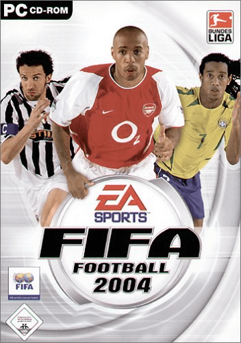 FIFA Football 2004