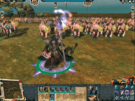 Warhammer: Mark of Chaos