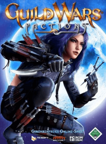 Guild Wars - Factions