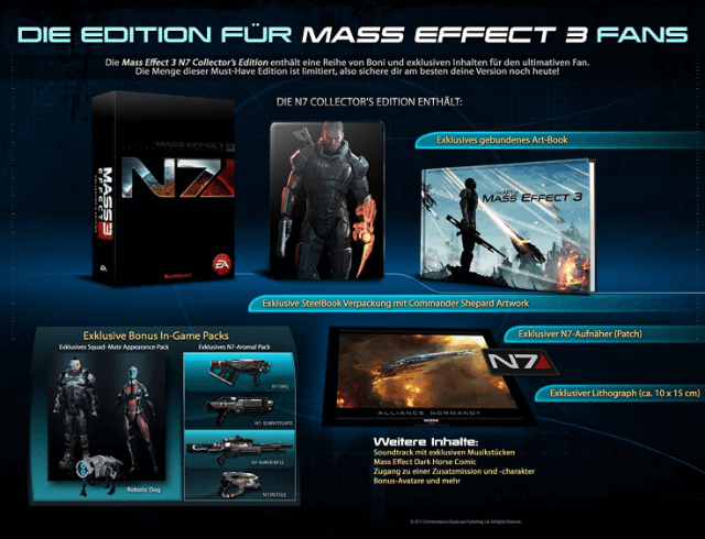 Mass Effect 3