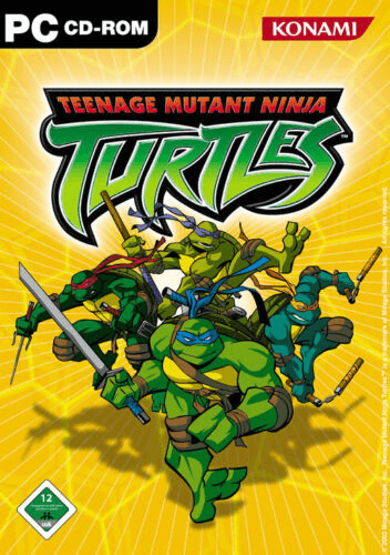 Teenage Mutant Ninja Turtles