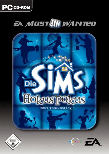 Die Sims: Hokus Pokus Erweiterungspack