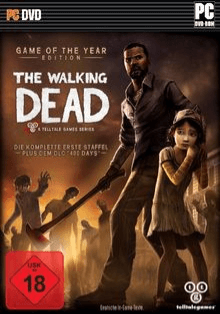 The Walking Dead - A telltale series - Erste Staffel plus DLC