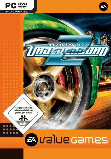 Need for Speed: Underground 2
