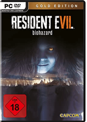 Resident Evil 7: biohazard