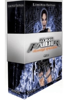 Lara Croft Tomb Raider: The Angel of Darkness