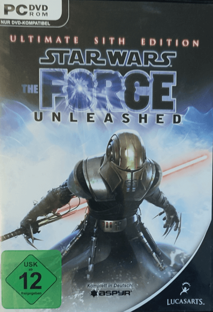 Star Wars: The Force Unleashed