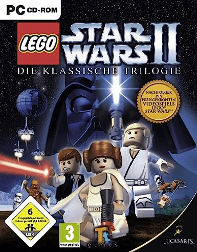 LEGO Star Wars II: Die klassische Trilogie