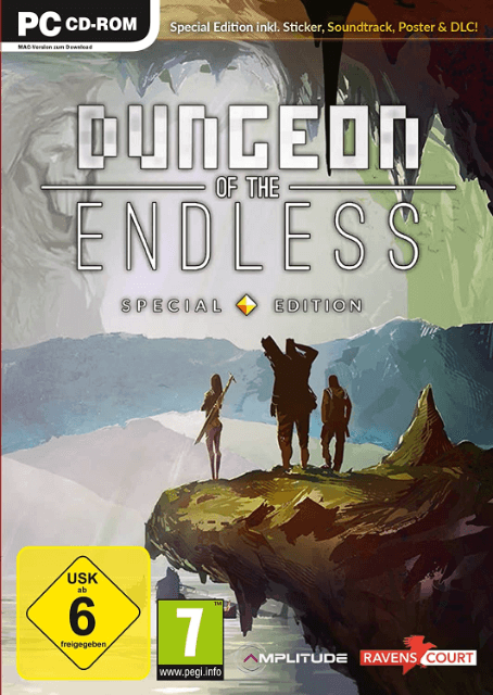 Dungeon of the Endless