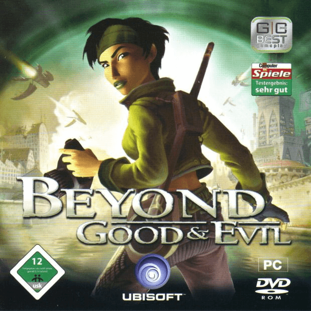 Beyond Good & Evil