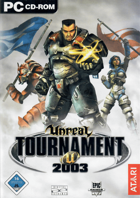Unreal Tournament 2003