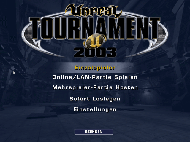 Unreal Tournament 2003