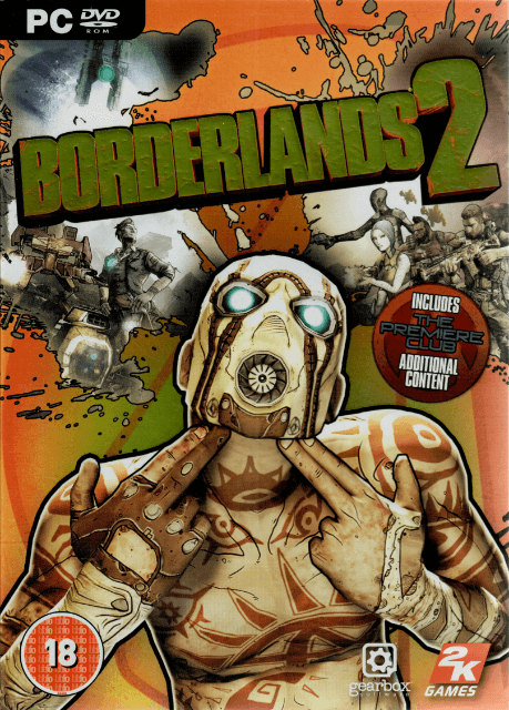 Borderlands 2