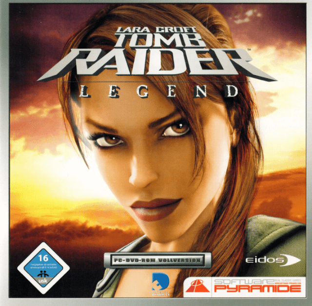 Tomb Raider: Legend