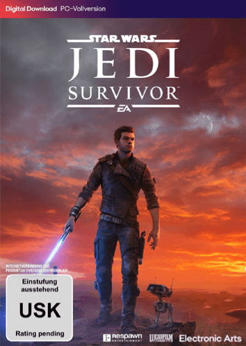 Star Wars: Jedi Survivor
