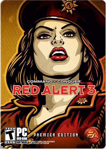 Command & Conquer: Red Alert 3